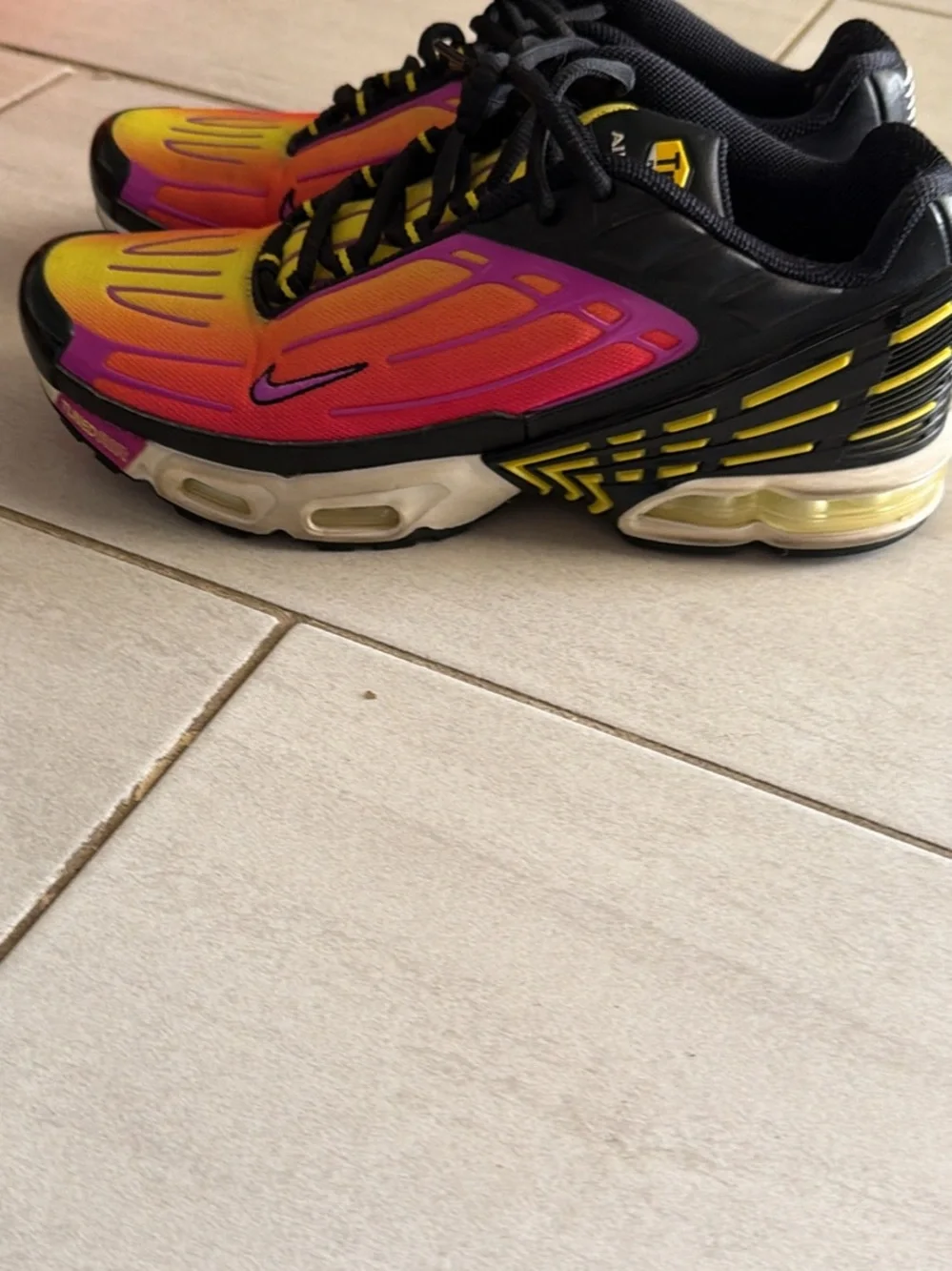 Nike Air Max Plus 3(GS) Hyper Violet